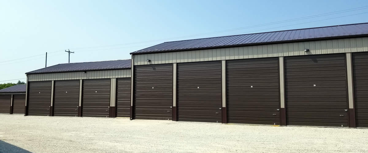 Mini Storage, Small Storage Units Near You